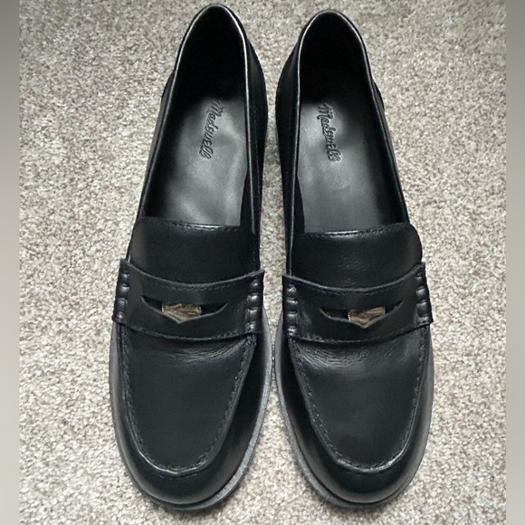 NWOT Madewell Grayson Penny Loafer main image 5